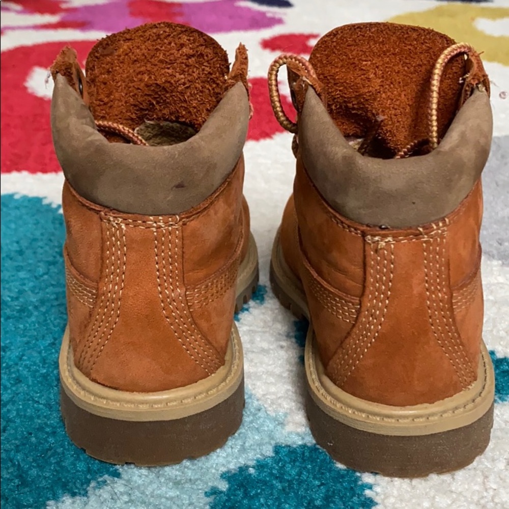 Timberland boots - Picture 4 of 6